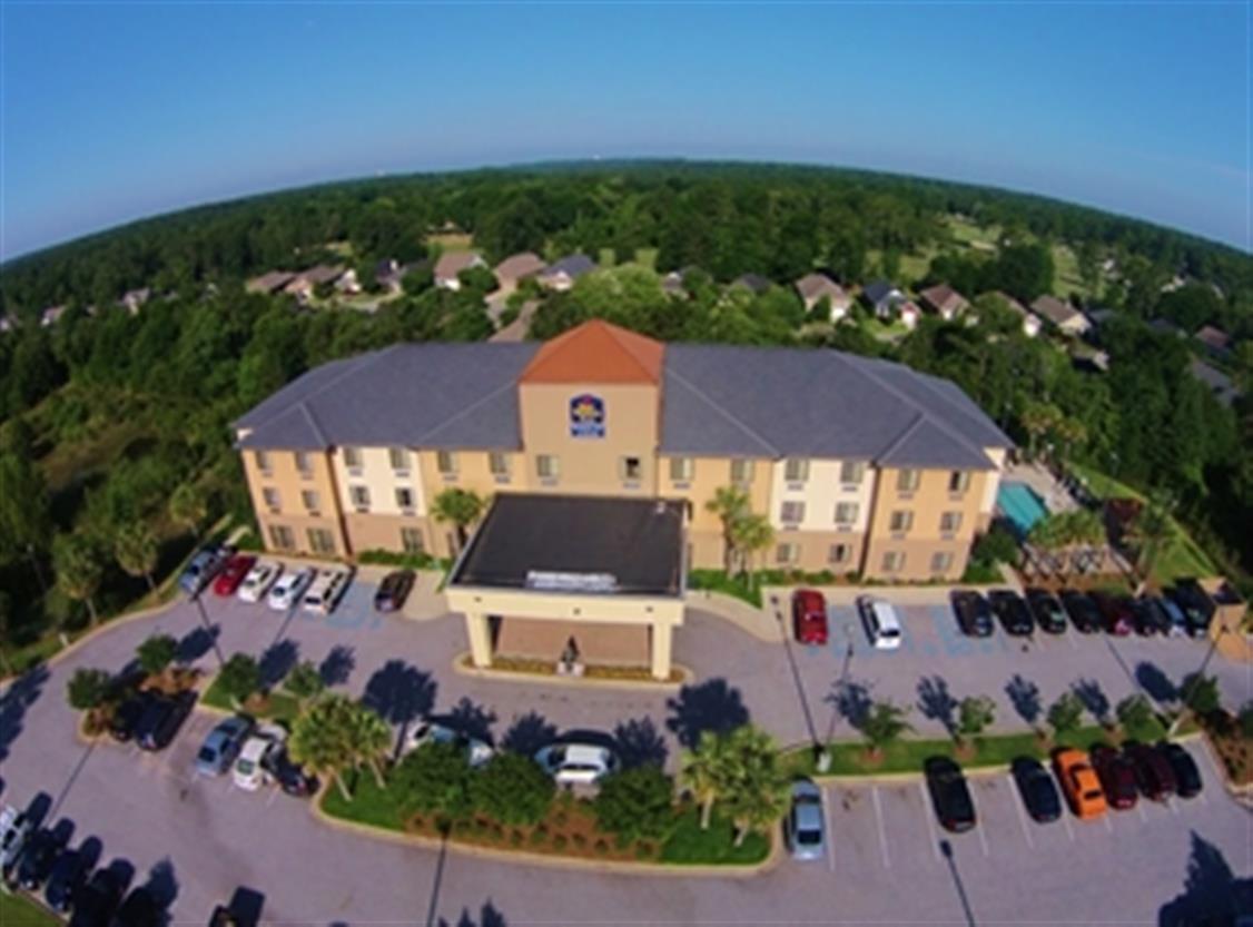 Best Western Plus Daphne Spanish Fort Exteriör bild