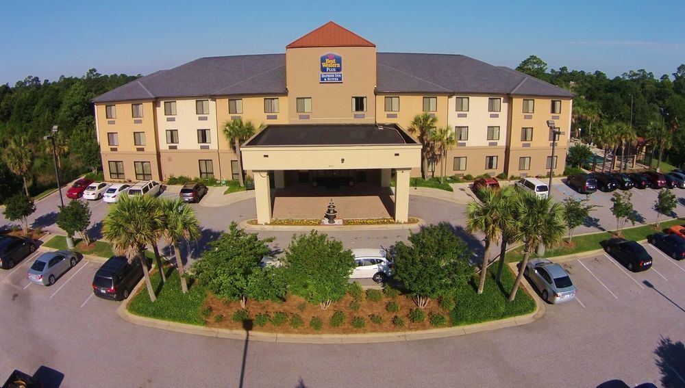 Best Western Plus Daphne Spanish Fort Exteriör bild