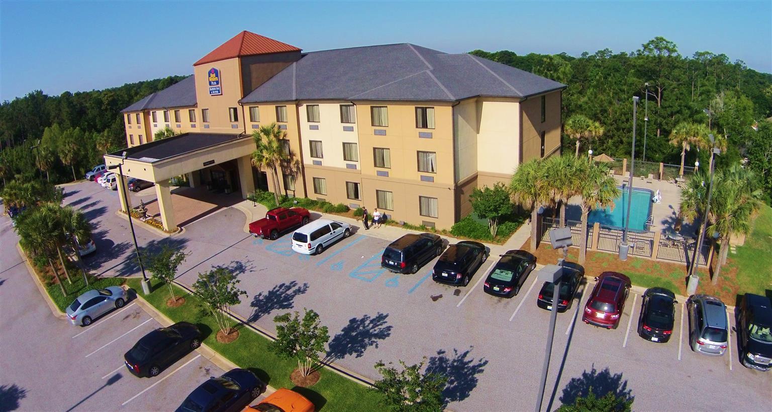 Best Western Plus Daphne Spanish Fort Exteriör bild